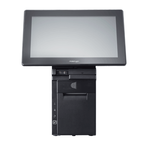 Posiflex HS-3114A Terminal 2G/16G eMMc/MSR/Android7 – All in One Systems | ACP Online