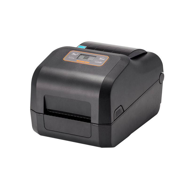 XD5-40t 4-inch Thermal Transfer Desktop Label Printer – Label Printers | ACP Online