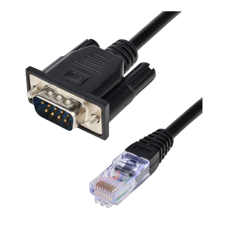 Goodson RJ45 to DB25M Converter – Connectors | ACP Online