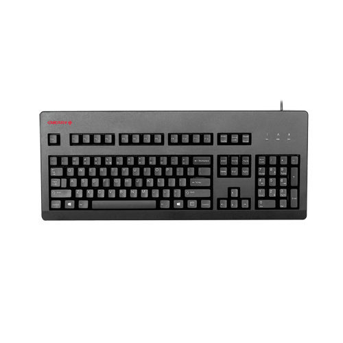G80-3494 MX-Board Silent (MX Black) Business Keyb – Business PC Keyboards | ACP Online
