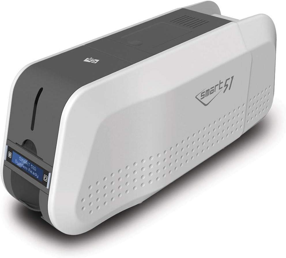 Smart-51 Dual Sided Card Printer USB/Eth/Magn Enc – Foreign Brand POS Printers | ACP Online