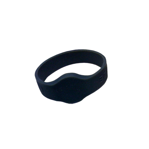 Silicone Grey Wristband 65cm 50K Under – RFID & Access Control | ACP Online
