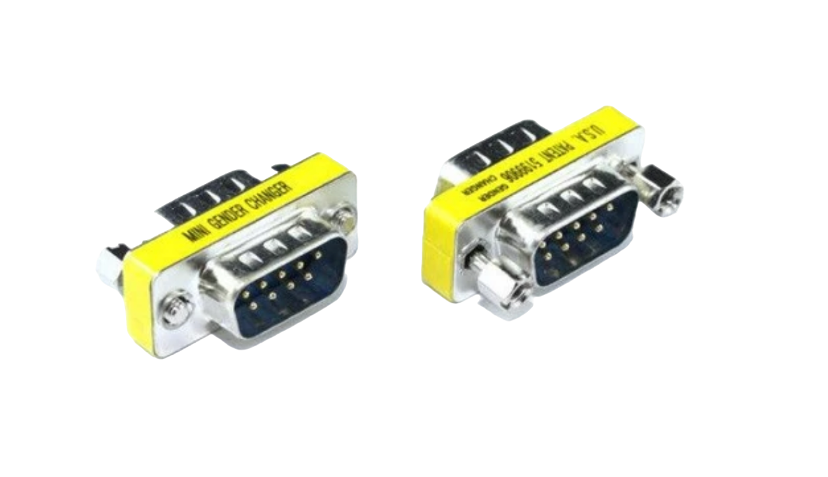 Goodson Cable Gender Change 0.2m – Connectors | ACP Online
