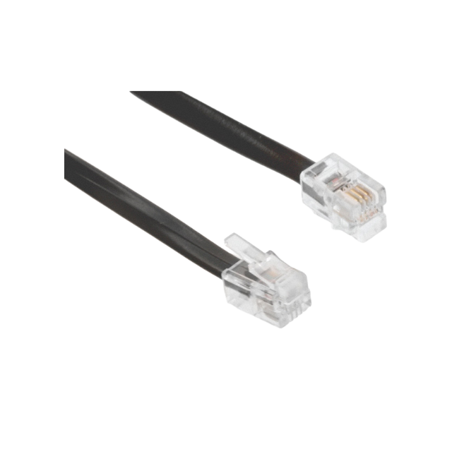 VERIFONE I/F CABLE RJ45 - RJ10 – Printer Accessories | ACP Online