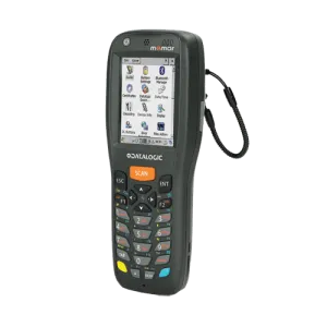 Datalogic Memor X3 PDT /w 2D Imager Scanner/CE6.0 Pro – Medium Duty Mobile Computer | ACP Online