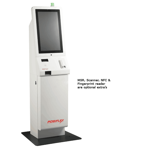 TK2150 i3/8G/128G SSD/MSR/2D Scn/WIN10IoT – Kiosk System | ACP Online