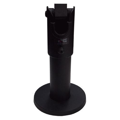 Atdec DuraTilt & Pole - Black – Monitor Accessories | ACP Online