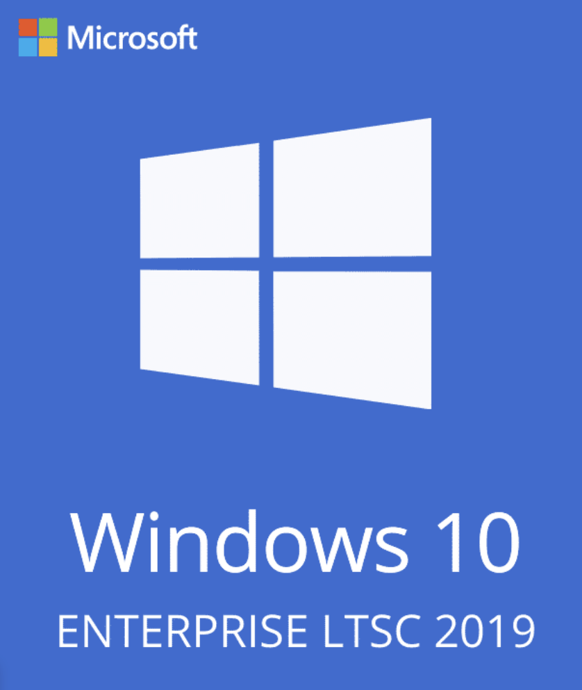 Microsoft Windows 10 IoT Enterprise 2019 LTSC Entry Lvl CPU – PC System Accessories | ACP Online