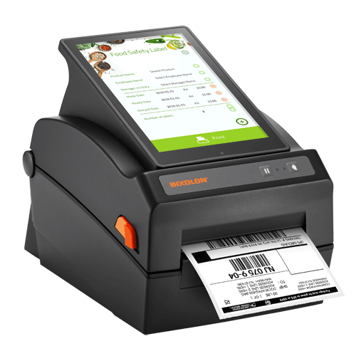 Bixolon XQ-840 4" Direct Thermal Label Pr /wTablet Black – Direct Thermal Label Printers | ACP Online