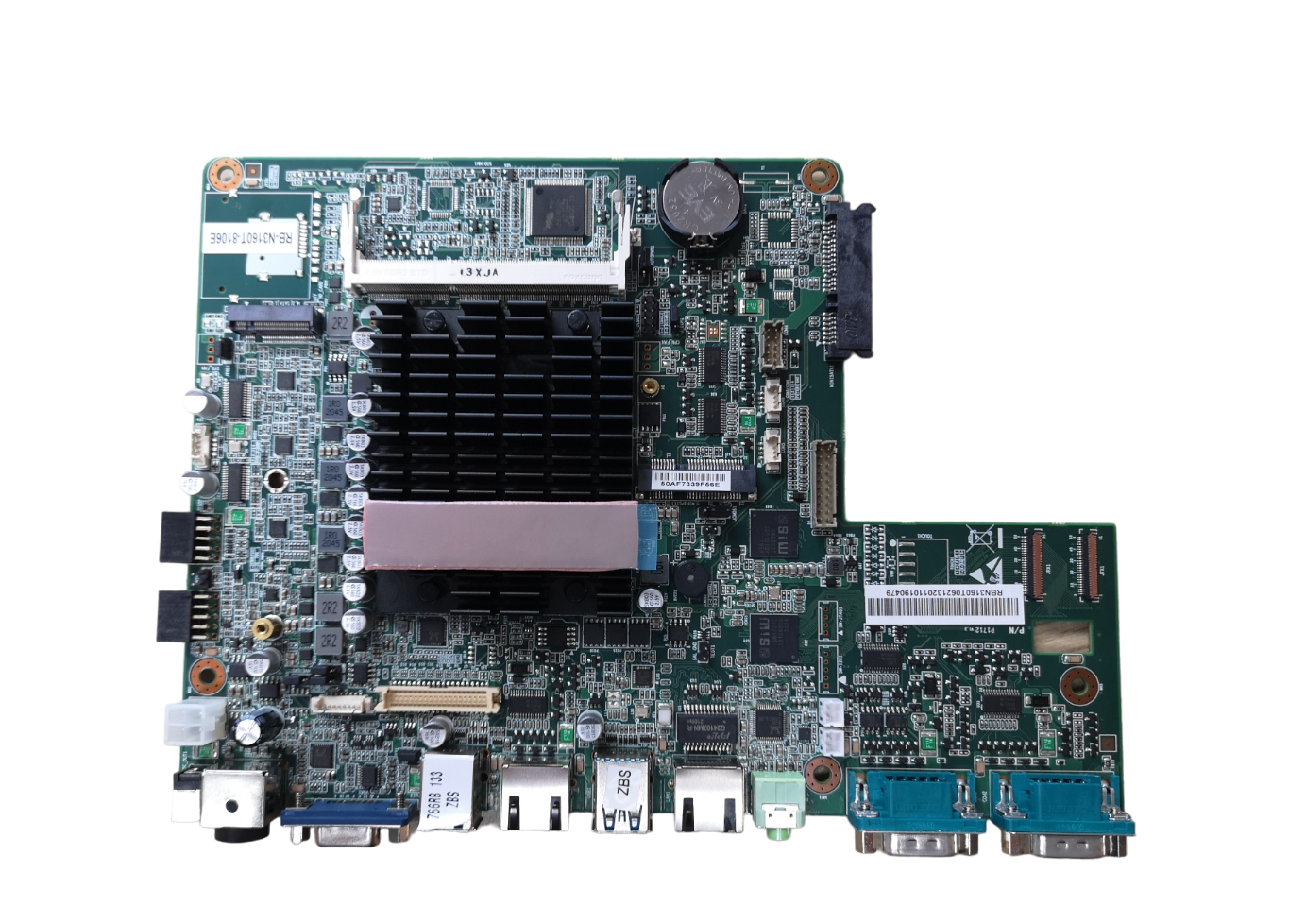Sam4s Main PCB Sapphire 660/670 ,N95,DP,PCAP,REUASLB – SAM4S Parts | ACP Online