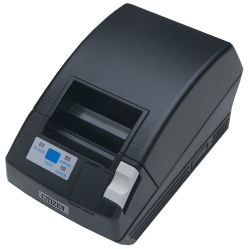 Citizen CT-S281 USB Thrml Pr Black – Logging/Panel Printers | ACP Online