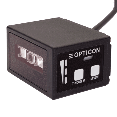 Opticon NLV5201 Stationery 2D Scanner RS232 – Fixed Mount Scanners | ACP Online