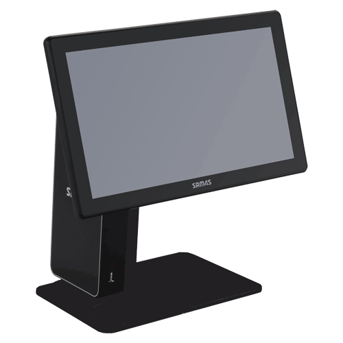 Sam4s FORZA-238 I3 18.5", WIN 10 LTSC, All in One terminal, 128G SSD, 8GB Ram, Black – Fanless Touch Systems | ACP Online