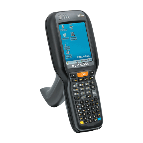 Datalogic Falcon X4 Gun BT/WAN/Alpha/Std 2D Imager/A4.4 – Ultra Rugged Mobile Computer | ACP Online