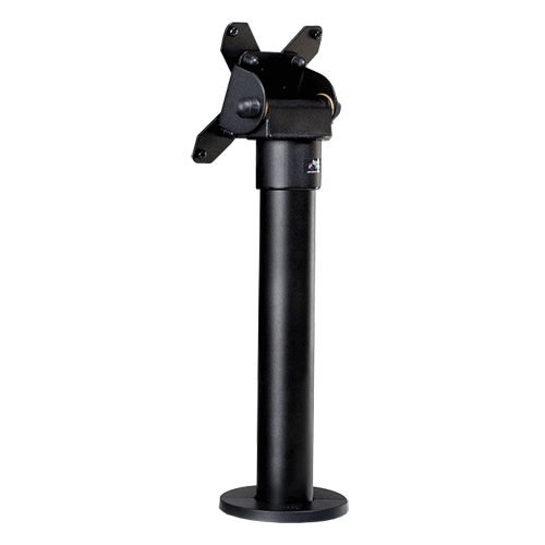 Atdec Spacepole Top Screen Mount 300mm Post – Monitor Accessories | ACP Online