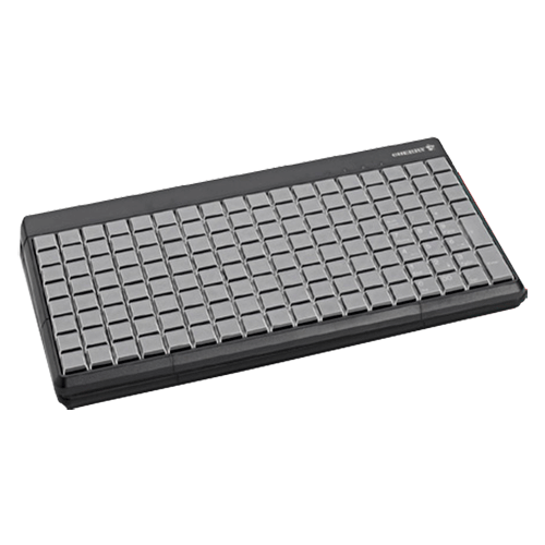Cherry SPOS 63400 Matrix Keyb USB Black – POS Prog. Matrix Keyboard | ACP Online