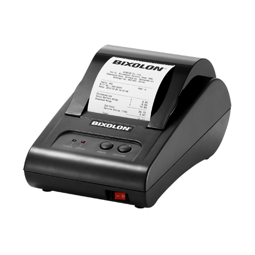 Bixolon STP103III Bl Th Printer USB/RS232 – POS Thermal Printers | ACP Online