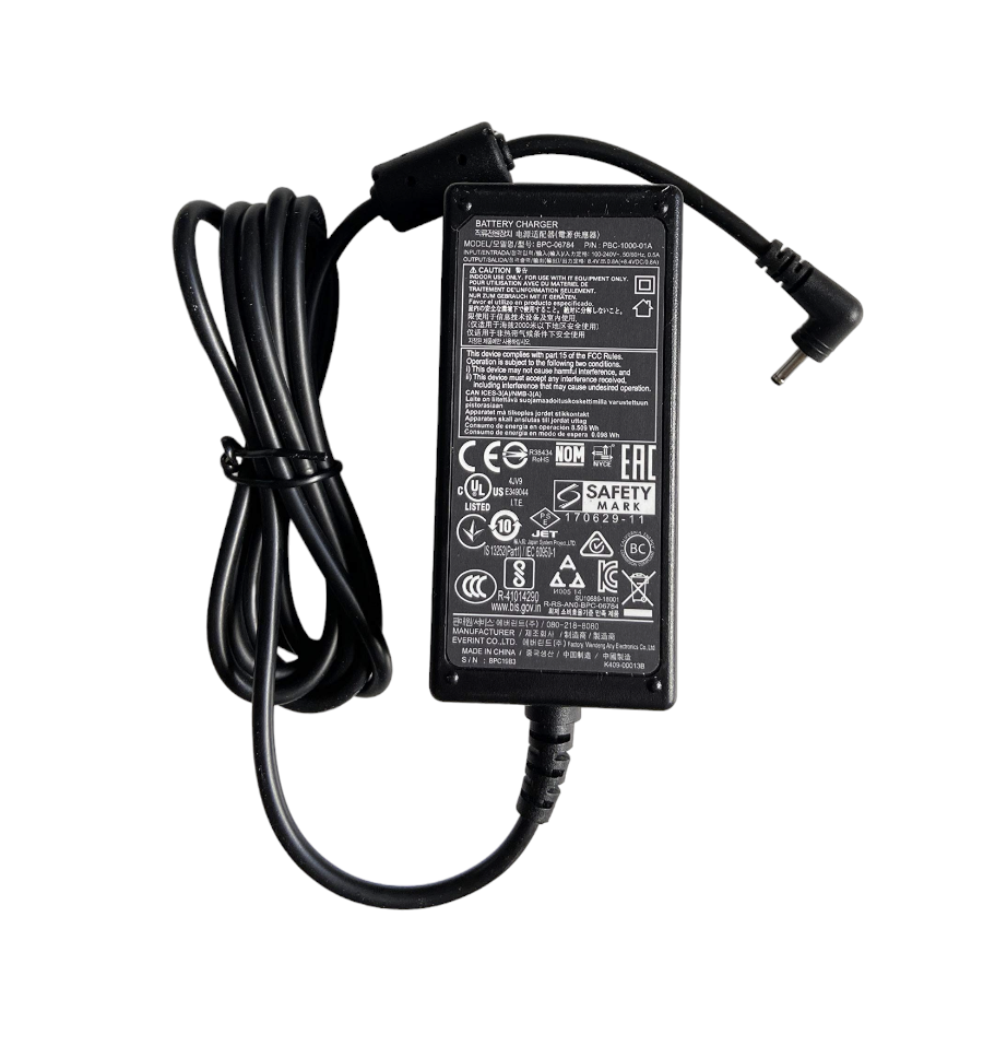 Bixolon Power Supply for the SPPR200/ 300/ 400/ R410 series Portable Printers – Printer Accessories | ACP Online