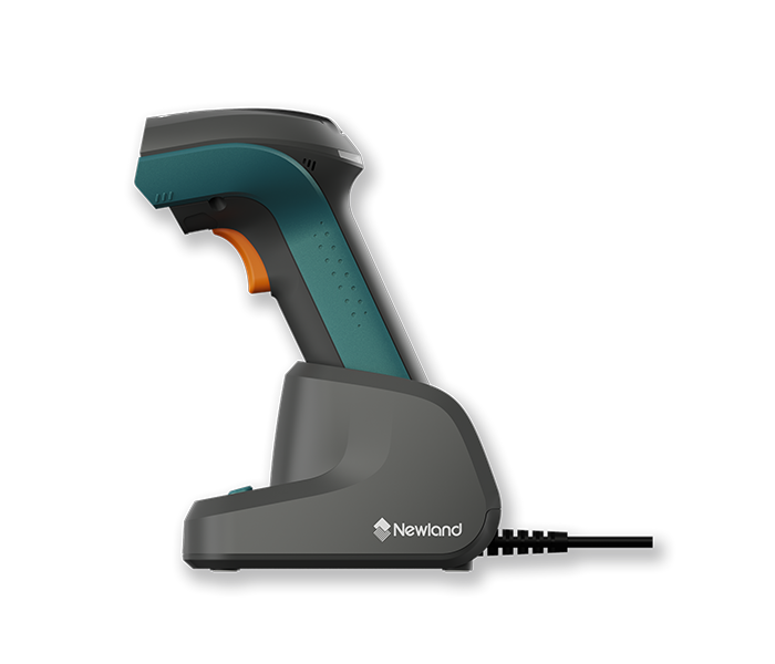 Newland NVH220B Industrial Scanner – Cordless 2D Scanners | ACP Online