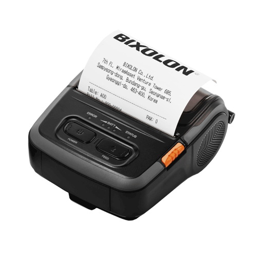 Bixolon SPP-R300 Wifi Dark Grey – Mobile Printers | ACP Online