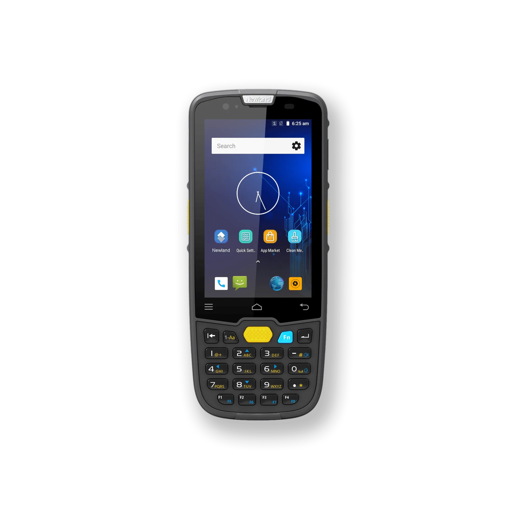 Newland MT67 Android Mobile Computer – Rugged Mobile Computer | ACP Online