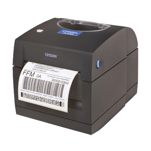 Citizen CLS300 Label Printer Drk Gry – Direct Thermal Label Printers | ACP Online