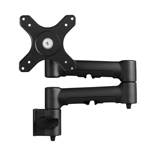 Atdec Systema 460mm Monitor arm - Black – Monitor Accessories | ACP Online