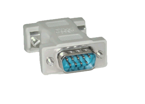 Goodson Gender Changer DB9 Male-Male – Connectors | ACP Online