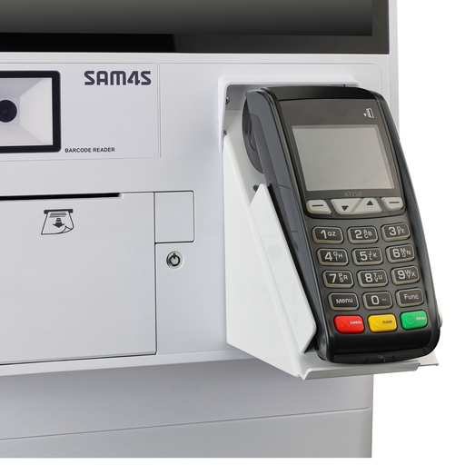 Front EFTPOS Bracket for astra Kiosk – POS PC Systems | ACP Online