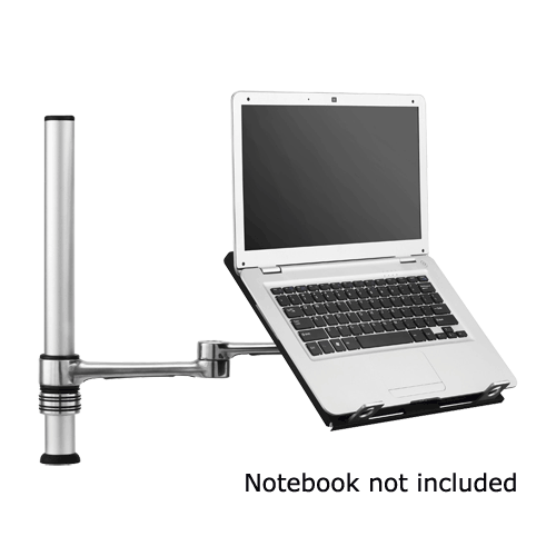 Focus Notebook & Pole  Polished – Misc. POS Products | ACP Online
