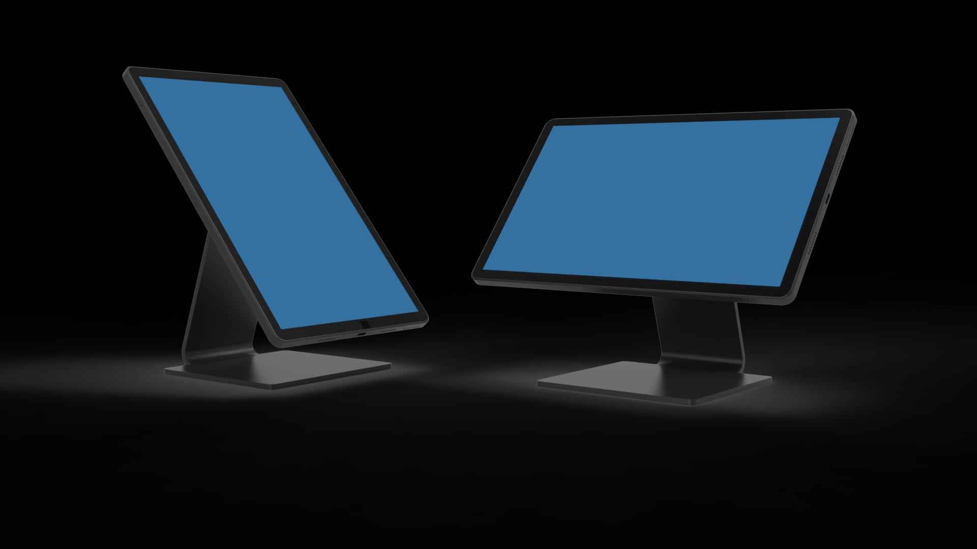 HM336 Tablet with Stand – Tablets | ACP Online