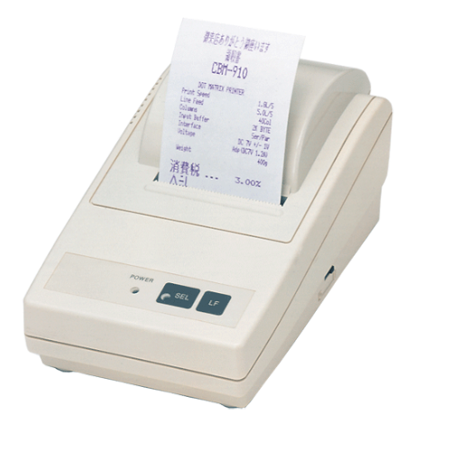 Citizen CBM-910-40R II Printer – Logging/Panel Printers | ACP Online