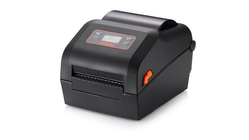 BIXOLON XD5-40d, 4 inch Direct label printer, USB, Ethernet & RS232 interfaces – Direct Thermal Label Printers | ACP Online
