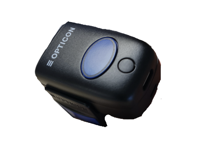 RS-3000 SET Finger trigger scanner – Basic Data Collector | ACP Online