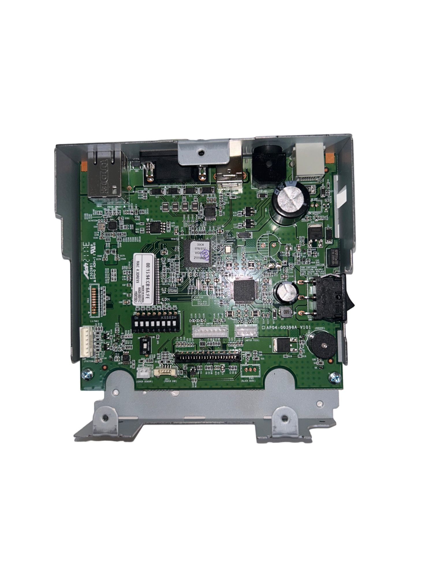 Main PCB Assy with Bracket SRP330III – Spare Parts | ACP Online