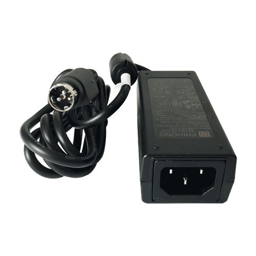 Datalogic Power Supply for Magellan 9800i needs IEC – PDA/PDT Accessories | ACP Online