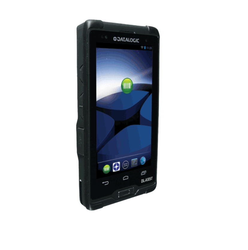 Datalogic DL-AXIST Wifi/BT/2D Imager/NFC/And v4.1/Base/boot – Enterprise Digital Assistant | ACP Online