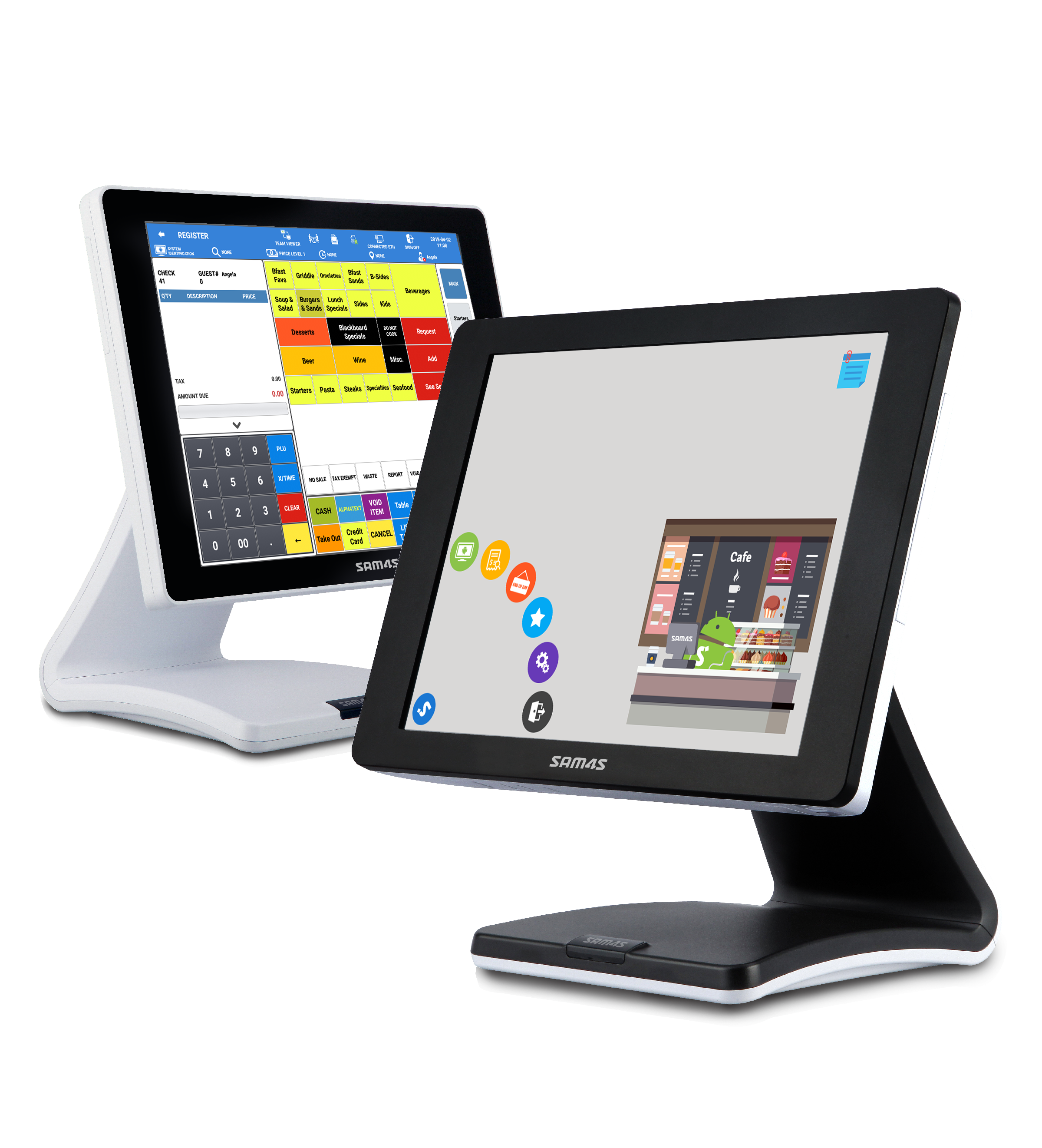 Sam4s SAM4POS System ECR Softw for SAP SYS /with 5 year Licence – ECR Accessories | ACP Online
