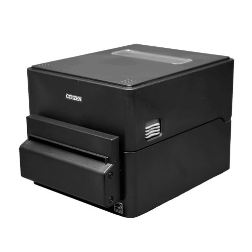 Citizen CLE-300 Direct thml Label Pr /w cutter 203 dpi Blk – Direct Thermal Label Printers | ACP Online