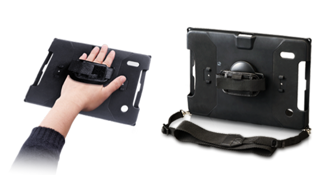 Posiflex MC610R-B protection Kit for MT-6210W 10" Tablet – Tablet Solutions | ACP Online