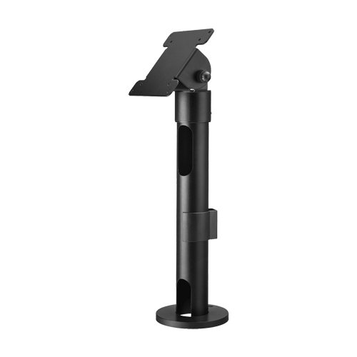 Atdec POS Solution head assembly top mount on 300mm pole – Monitor Accessories | ACP Online