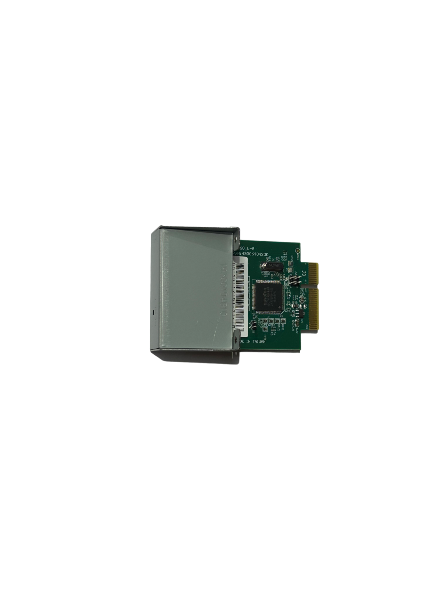 Posiflex Ethernet Interface module for the PP7600 – Printer Accessories | ACP Online