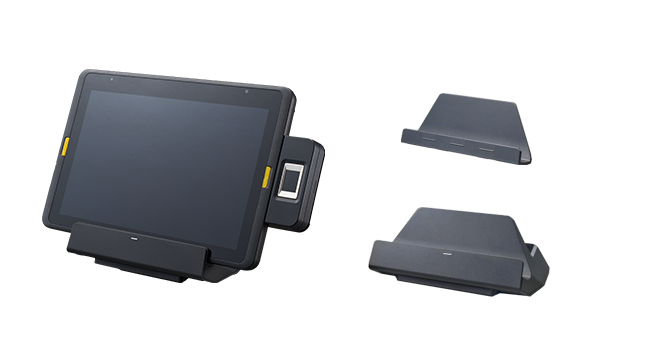 Posiflex CS640-B Charging station with USB type-C for MT-6 Series Tablet, 6210 Charging cradle 0 – Tablet Solutions | ACP Online