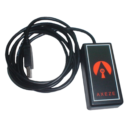 Axeze RFID Reader USB – RFID & Access Control | ACP Online