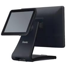 Sam4s 9.7" Customer Display for Titan S360 Black, SCD-100/DTSNNBN – PC System Accessories | ACP Online