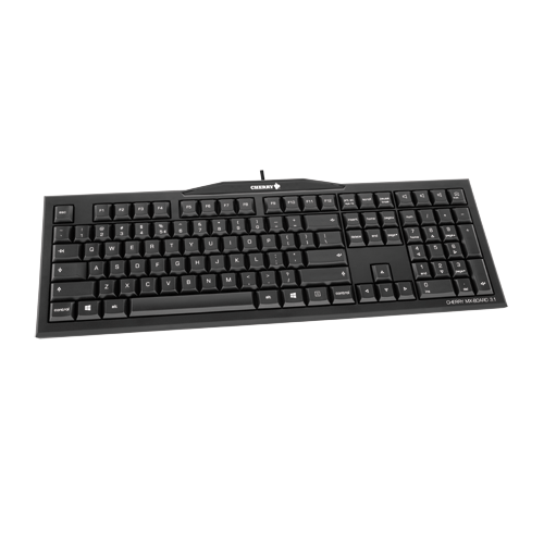 Cherry G80-3850 MX-Board 3.0 (MX Blue) USB Black – PC Gaming Keyboard | ACP Online