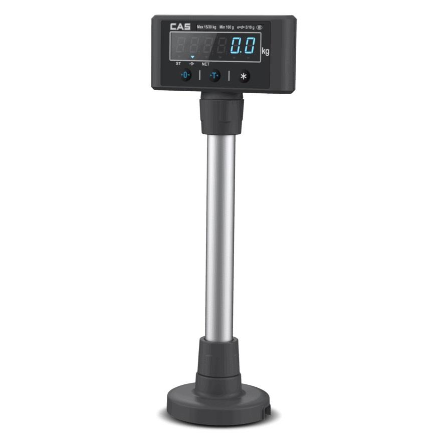 Display for CAS SCALE PDN 15KG – Scales | ACP Online