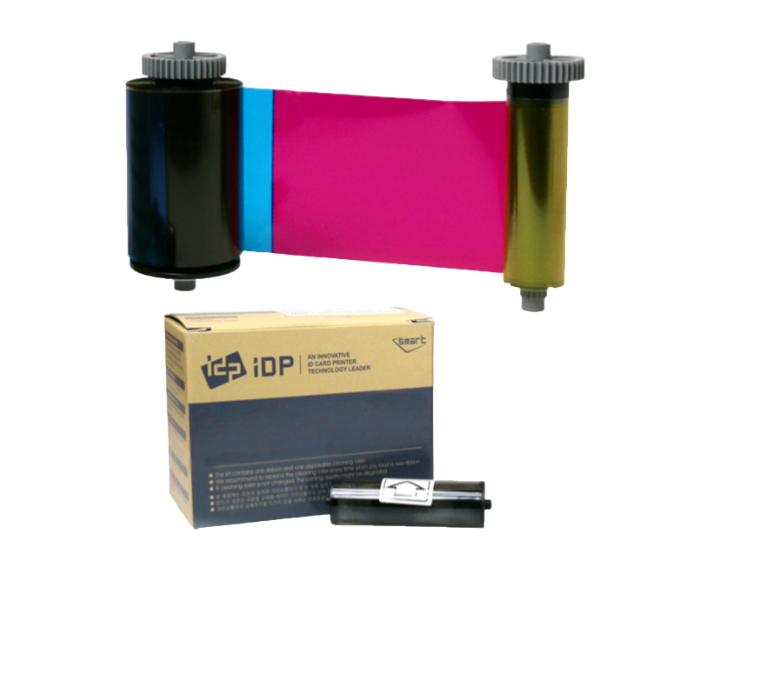 Full-colour two resin black and overlay panel – Card Printer Ribbons | ACP Online