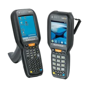 Datalogic Falcon X4 Gun BT/WAN/Alpha/Std 2D Imager/WEC7 – Ultra Rugged Mobile Computer | ACP Online