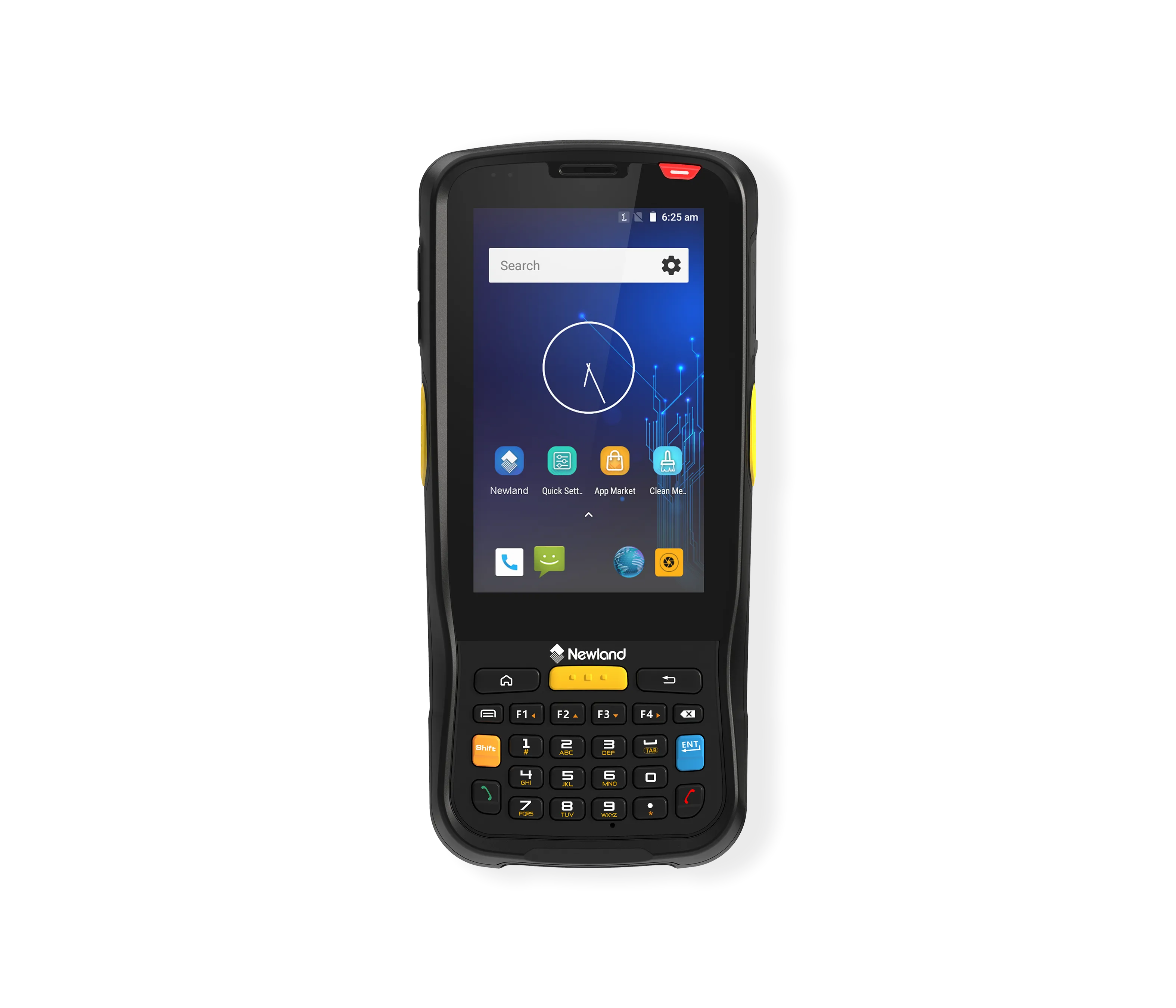 Newland MT65 Beluga V Android Mobile Computer – Rugged Mobile Computer | ACP Online